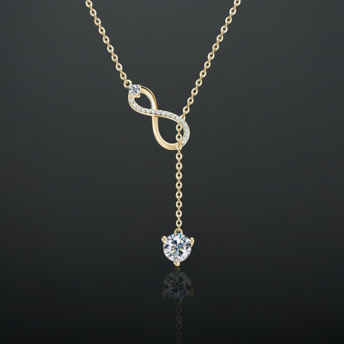HALUKAKAH Moissanite Herenring van 925 sterling zilver met 2 karaat HALUKAKAH Moissanite Herenring van 925 sterling zilver met 2 karaat