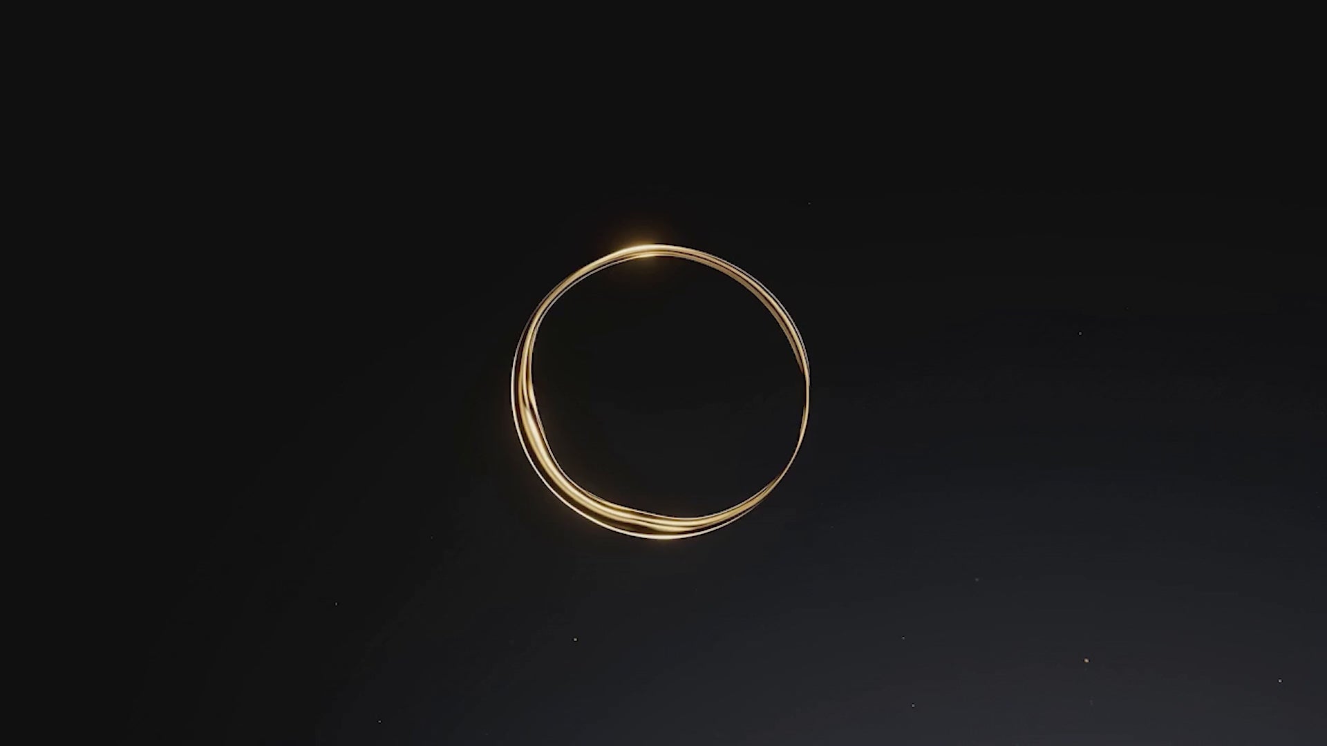 2 karaat Moissanite (lab diamant) ring | 14 Karaat Goud | 17.25 mm / Maat 54